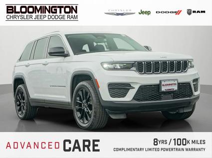 2022 Jeep Grand Cherokee Minneapolis MN