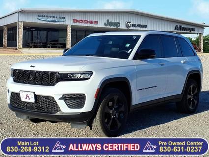 2022 Jeep Grand Cherokee Pleasanton TX
