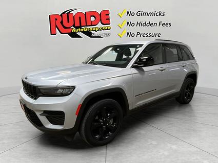 2023 Jeep Grand Cherokee Hazel Green WI