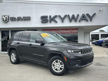 2023 Jeep Grand Cherokee Ponca City OK