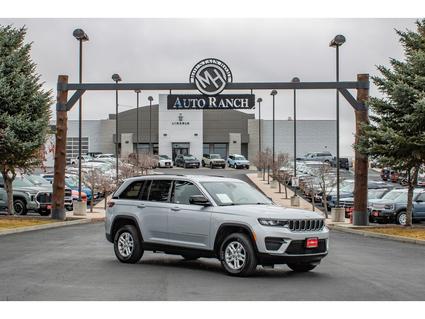 2023 Jeep Grand Cherokee Mountain Home ID