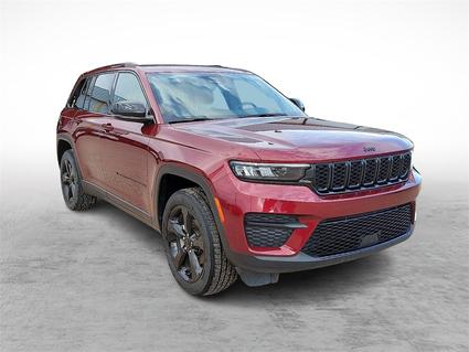 2023 Jeep Grand Cherokee Lamesa TX