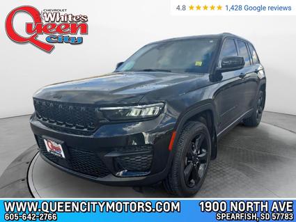 2023 Jeep Grand Cherokee Spearfish SD