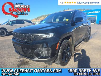 2023 Jeep Grand Cherokee Spearfish SD
