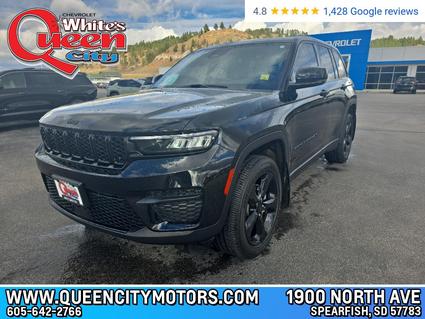 2023 Jeep Grand Cherokee Spearfish SD