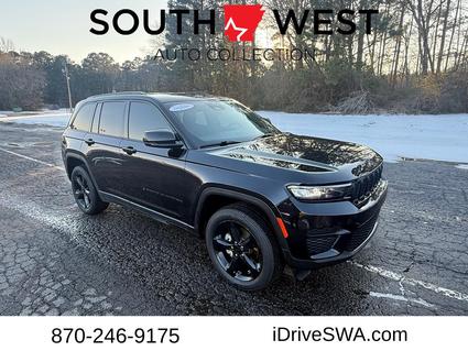 2023 Jeep Grand Cherokee Arkadelphia AR