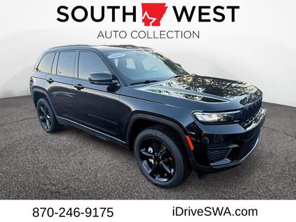 2023 Jeep Grand Cherokee Arkadelphia AR