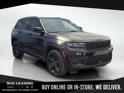 2023 Jeep Grand Cherokee San Leandro CA
