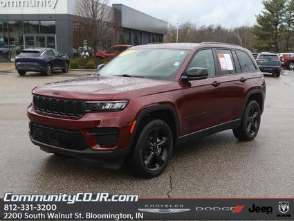 2023 Jeep Grand Cherokee Bloomington IN