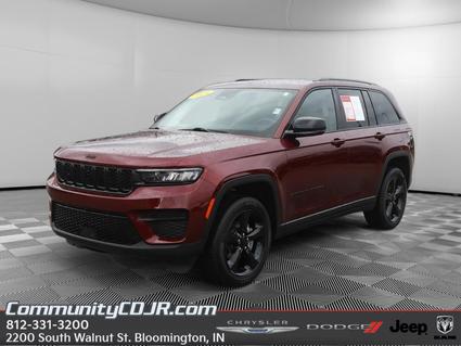 2023 Jeep Grand Cherokee Bloomington IN