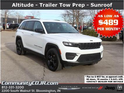 2023 Jeep Grand Cherokee Bloomington IN
