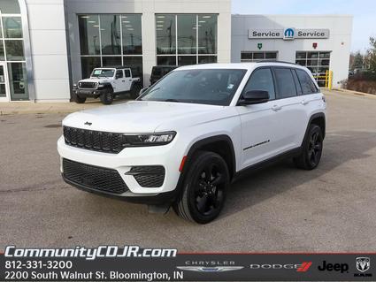 2023 Jeep Grand Cherokee Bloomington IN