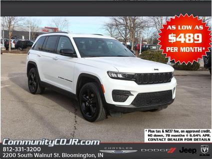 2023 Jeep Grand Cherokee Bloomington IN