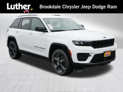 2023 Jeep Grand Cherokee Minneapolis MN