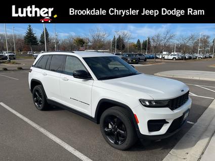 2023 Jeep Grand Cherokee Minneapolis MN
