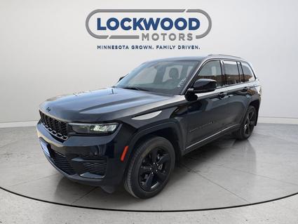 2023 Jeep Grand Cherokee Marshall MN