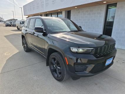2023 Jeep Grand Cherokee Marshall MN