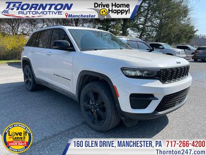 2023 Jeep Grand Cherokee Manchester PA