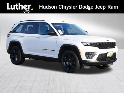 2023 Jeep Grand Cherokee Hudson WI