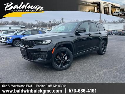 2023 Jeep Grand Cherokee Poplar Bluff MO