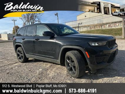 2023 Jeep Grand Cherokee Poplar Bluff MO