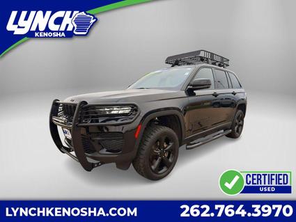 2023 Jeep Grand Cherokee Kenosha WI