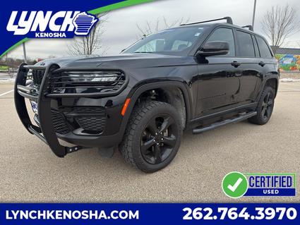 2023 Jeep Grand Cherokee Kenosha WI