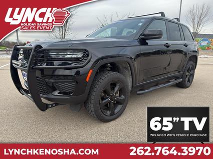 2023 Jeep Grand Cherokee Kenosha WI