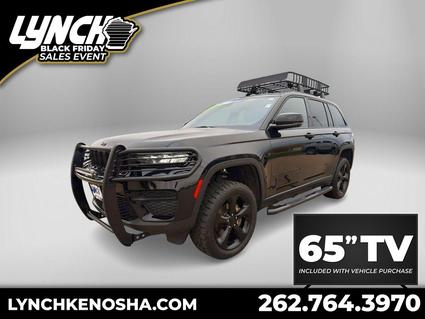 2023 Jeep Grand Cherokee Kenosha WI