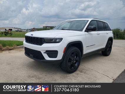 2023 Jeep Grand Cherokee Broussard LA