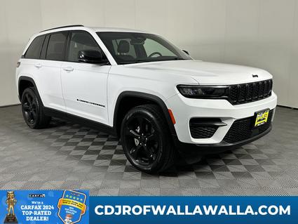 2023 Jeep Grand Cherokee Walla Walla WA