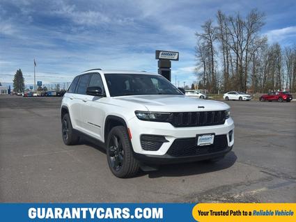 2023 Jeep Grand Cherokee Junction City OR