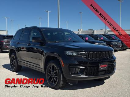 2024 Jeep Grand Cherokee Green Bay WI