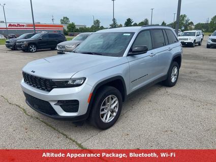 2024 Jeep Grand Cherokee Washington Court House OH