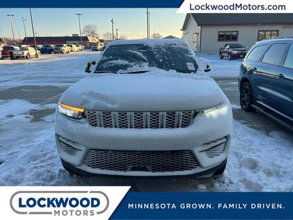 2024 Jeep Grand Cherokee Marshall MN