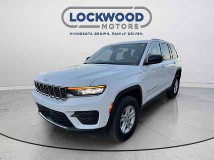 2024 Jeep Grand Cherokee Marshall MN