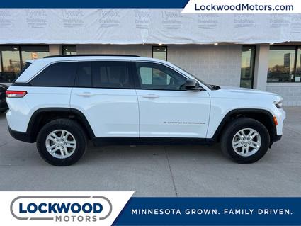 2024 Jeep Grand Cherokee Marshall MN