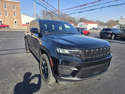 2024 Jeep Grand Cherokee Fairfield IL