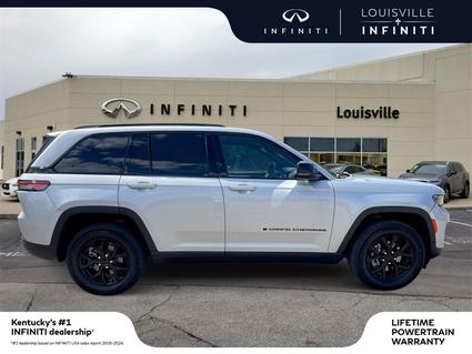 2024 Jeep Grand Cherokee Louisville KY