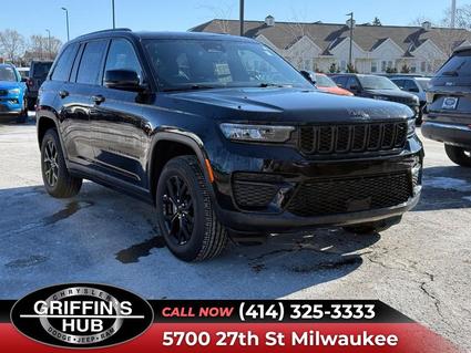 2024 Jeep Grand Cherokee Milwaukee WI