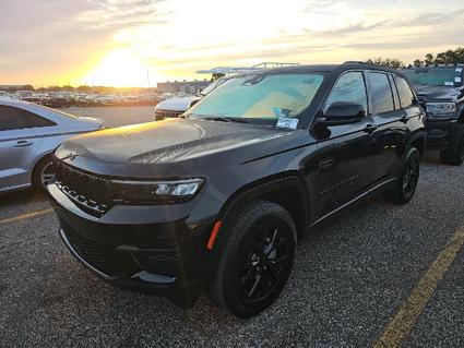 2024 Jeep Grand Cherokee Milwaukee WI