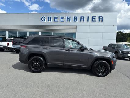 2024 Jeep Grand Cherokee Lewisburg WV