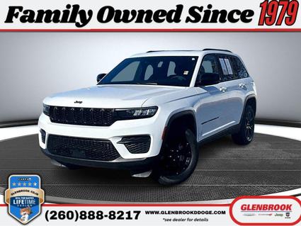 2024 Jeep Grand Cherokee Fort Wayne IN