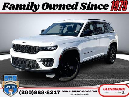 2024 Jeep Grand Cherokee Fort Wayne IN