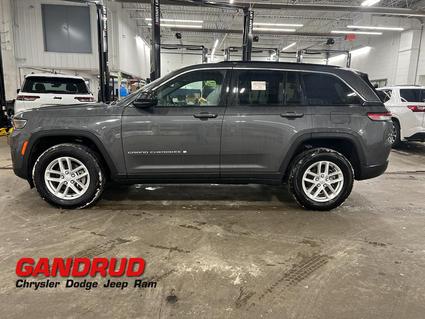 2024 Jeep Grand Cherokee Green Bay WI