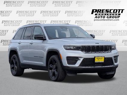 2024 Jeep Grand Cherokee Mendota IL