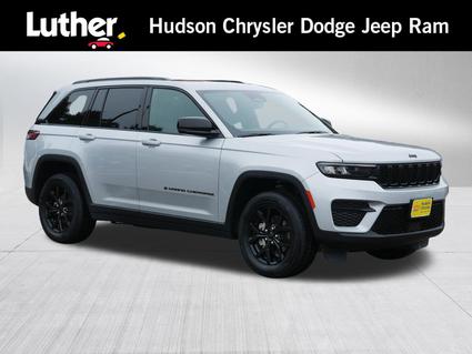 2024 Jeep Grand Cherokee Hudson WI
