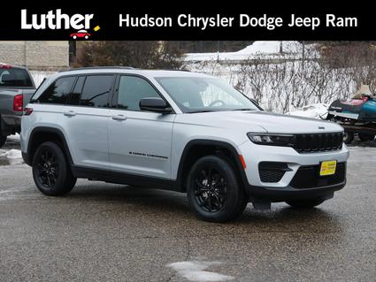 2024 Jeep Grand Cherokee Hudson WI