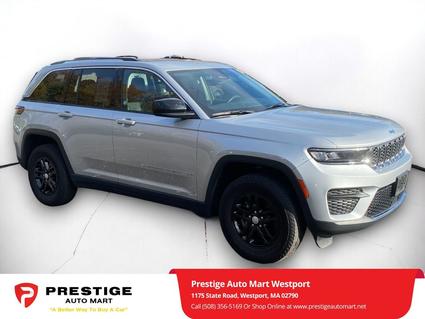 2024 Jeep Grand Cherokee Westport MA