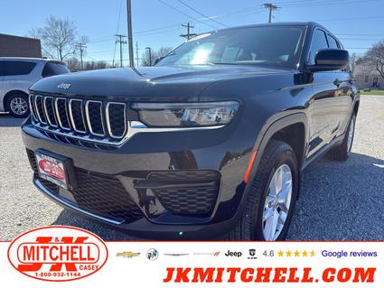 2025 Jeep Grand Cherokee Casey IL